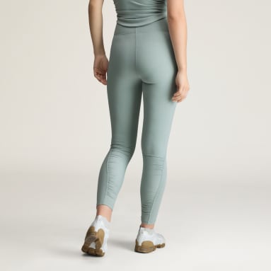 adidas by Stella McCartney Studio Ruched Leggings