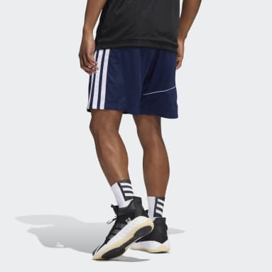 Men Basketball Blue Creator 365 Basketball Shorts