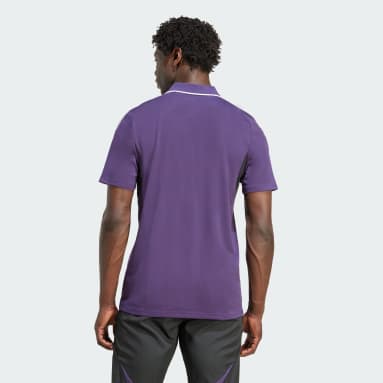 Manchester United Tiro 25 Competition Polo Shirt