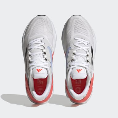 Sapatilhas Adistar CS Branco Homem Running