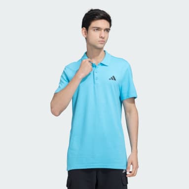 Seam Polo Shirt