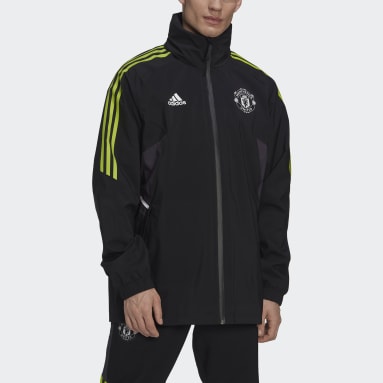 Heren Voetbal Manchester United Condivo 22 Regenjack