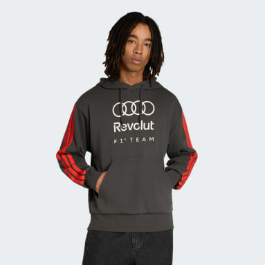 AUDI FORMULA ONE TEAM DNA FRENCH TERRY HOODIE
