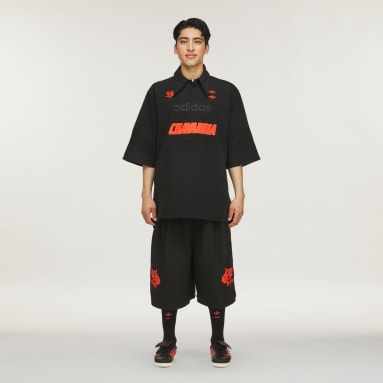 Shorts largos Chavarria