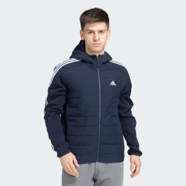 ESSENTIALS 3-STRIPES JACKET