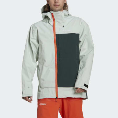 Terrex MYSHELTER 3-Layer GORE-TEX Snow Jakke Grønn