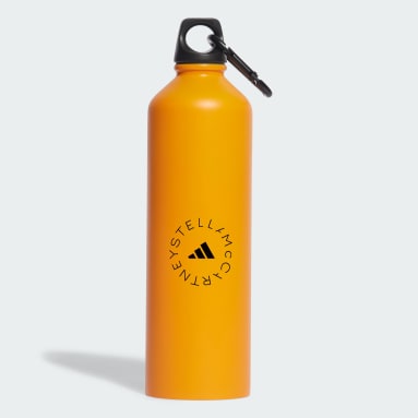 Adidas Water Bottle Performance 750ml Clear Logo Gym Sports FM9932 Brand New