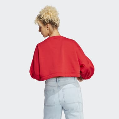 Ropa adidas barata china rojo hotsell