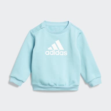 Infants Gym & Training Turquoise BOS 조거 세트