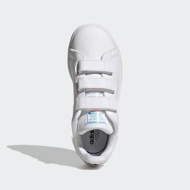 Tenis Stan Smith Blanco Niño Originals