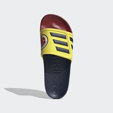 Sportswear žlutá Pantofle adilette TND