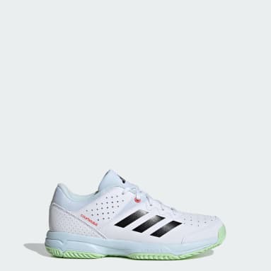 Kids Training White Court Stabil Shoes