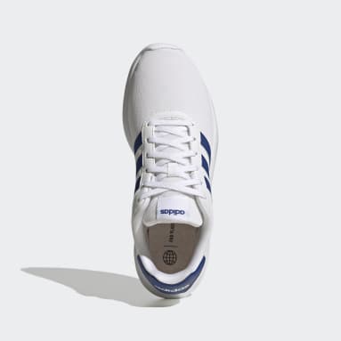 Men sportswear White Lite Racer 3.0 Shoes