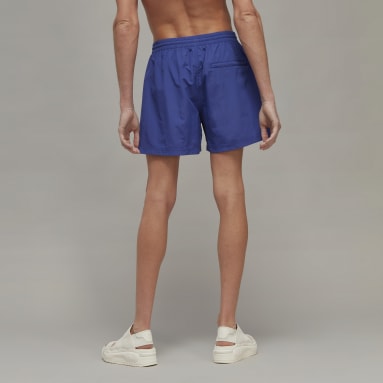 Heren Y-3 Y-3 Korte Zwemshort