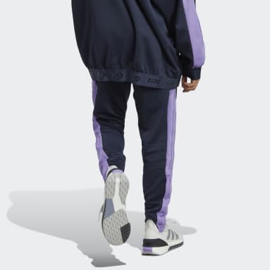 남성 sportswear Blue 티로 수트업 어드밴스드 트랙 팬츠