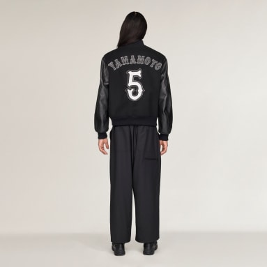 Y-3 COLLEGIATE JAKKE