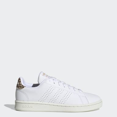 Chaussure Advantage Blanc Femmes Sportswear