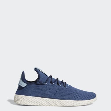 Men's Originals Blue Tennis Hu Shoes