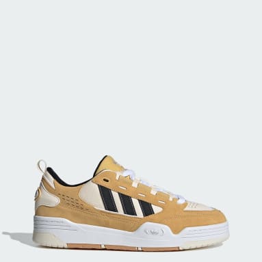 Mens beige sale adidas trainers