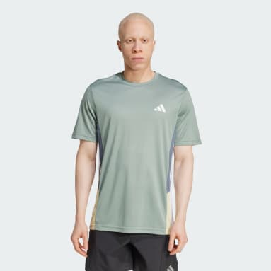 Train Essentials Seasonal Colorblock Tee