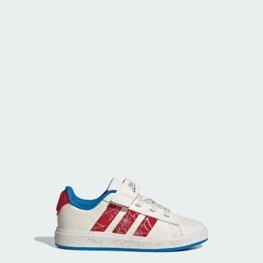 Boty adidas Marvel Spider-Man Grand Court Shoes Kids