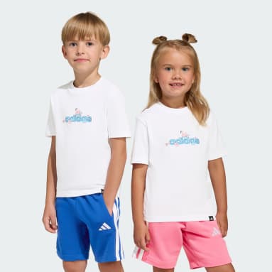 CAMISETA GRAPHIC SUMMER ADVENTURES PARA NIÑOS