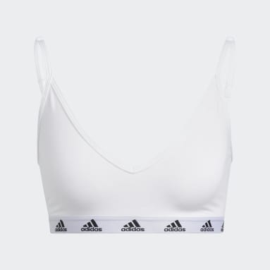 Top Suporte Leve adidas Purebare