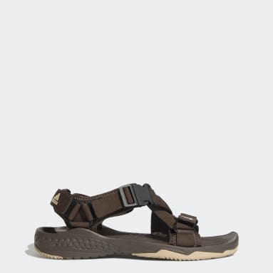 Men Outdoor Beige ADISSEY SANDALS