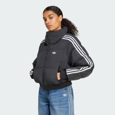 Adicolor Cropped Synthetic Down Puffer