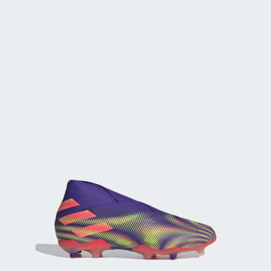 Adidas nemeziz niño sin cordones outlet