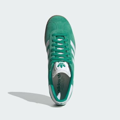 ผู้ชาย Originals สีเขียว GAZELLE