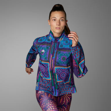 Campera adizero x FARM