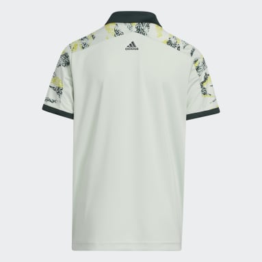 Trai Đánh Gôn Áo Polo Golf Họa Tiết Colorblock