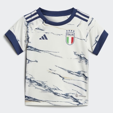 Kinderen Voetbal Italië 23 Baby Uittenue