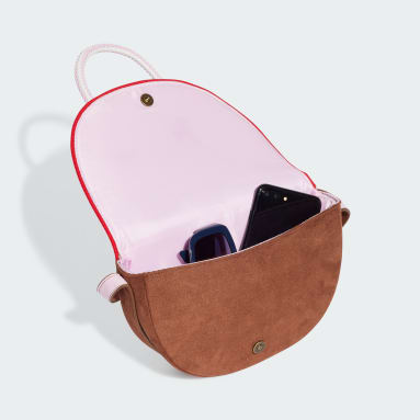 Braune discount adidas tasche