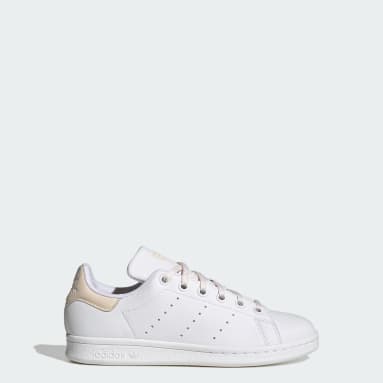 Zapatilla Stan Smith (Adolescentes) Blanco Niño Originals
