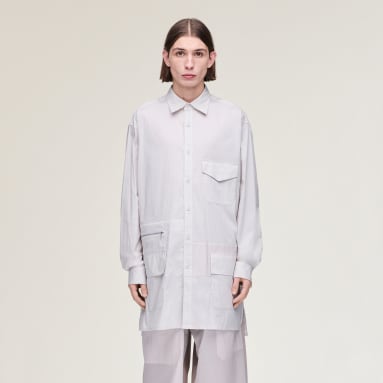 Y-3 UT LONG SLEEVE SHIRT