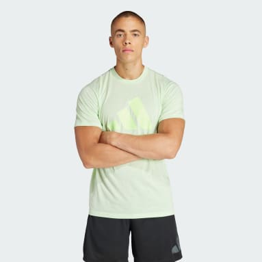 Train Essentials Feelready Logo Training Tee