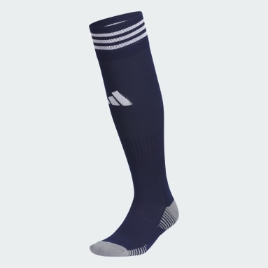 Long Football Socks End Zone