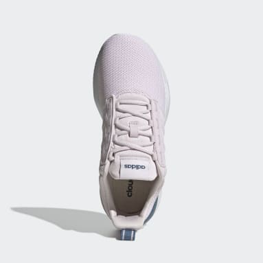 Pink adidas Essentials Shoes | adidas US