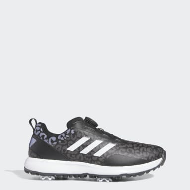 Sapatilhas de Golfe BOA S2G Preto Mulher Golfe