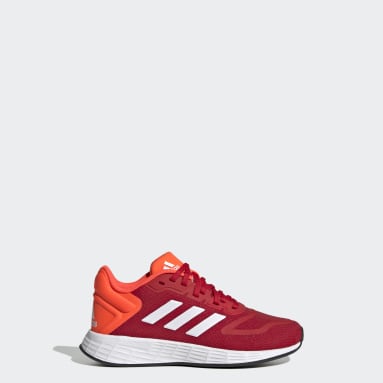 Tenis Duramo 10 Rojo Niño Sportswear