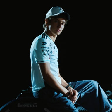 Camiseta Oficial de Piloto Mercedes - AMG PETRONAS F1 Team