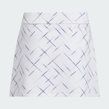 Performance Printed Skirt Kids