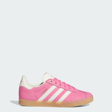 Adidas gazelle online mujer rosa