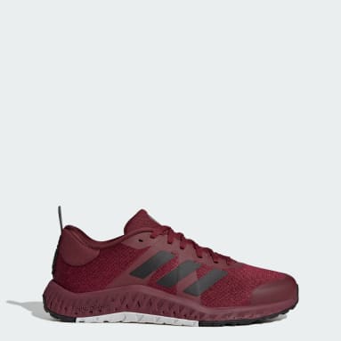 Parelachtig calcium Oude man Maroon Shoes and Burgundy Shoes | adidas US