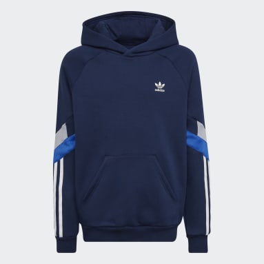 hoodie adidas garcon