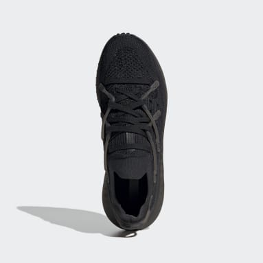 Men Originals Black 4D Fusio Shoes