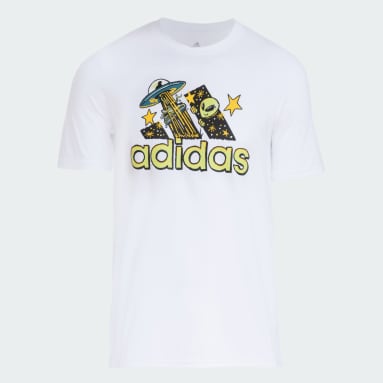 Playera Doodle FT Blanco Hombre Sportswear
