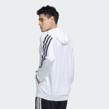 FUTURE ICONS 3 STRIPES FULLZIP HOODIE